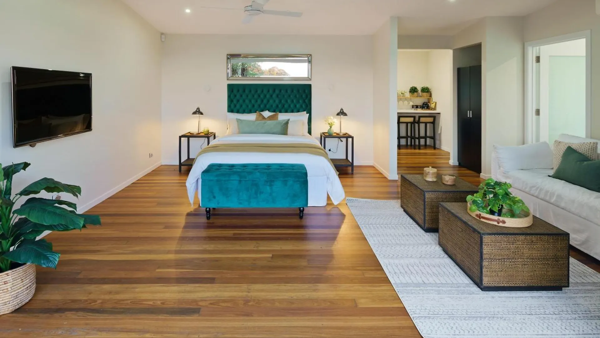 Holiday home The Jasmine At Montville - Photo Shoot Location