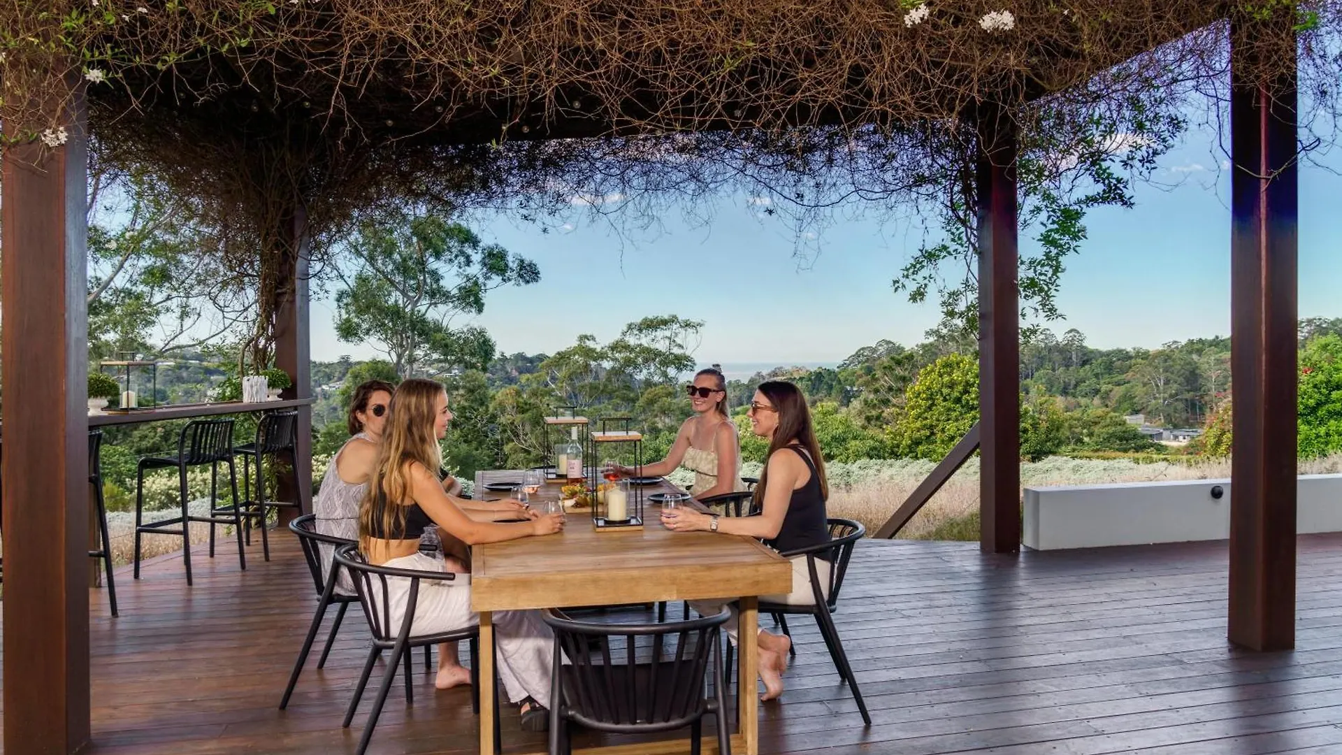 The Jasmine At Montville - Photo Shoot Location
