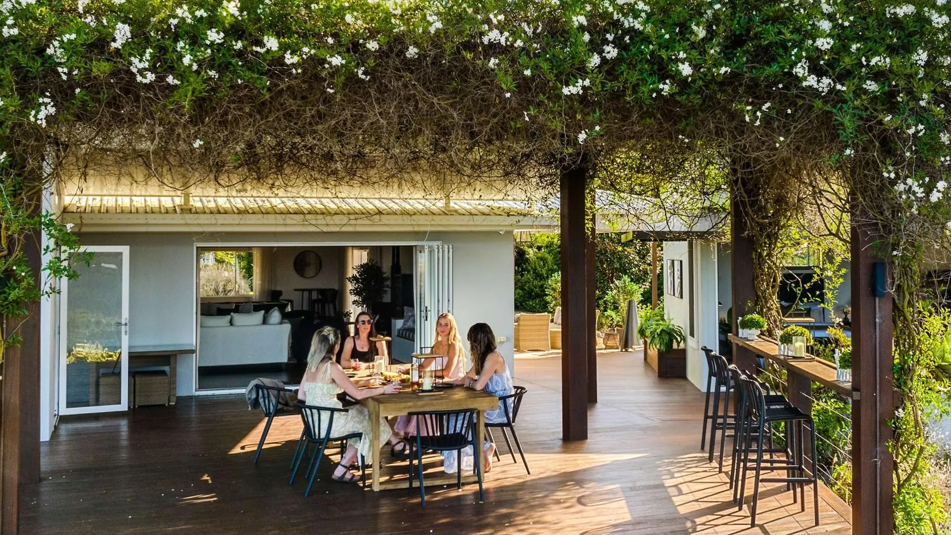 The Jasmine At Montville - Photo Shoot Location Holiday home
