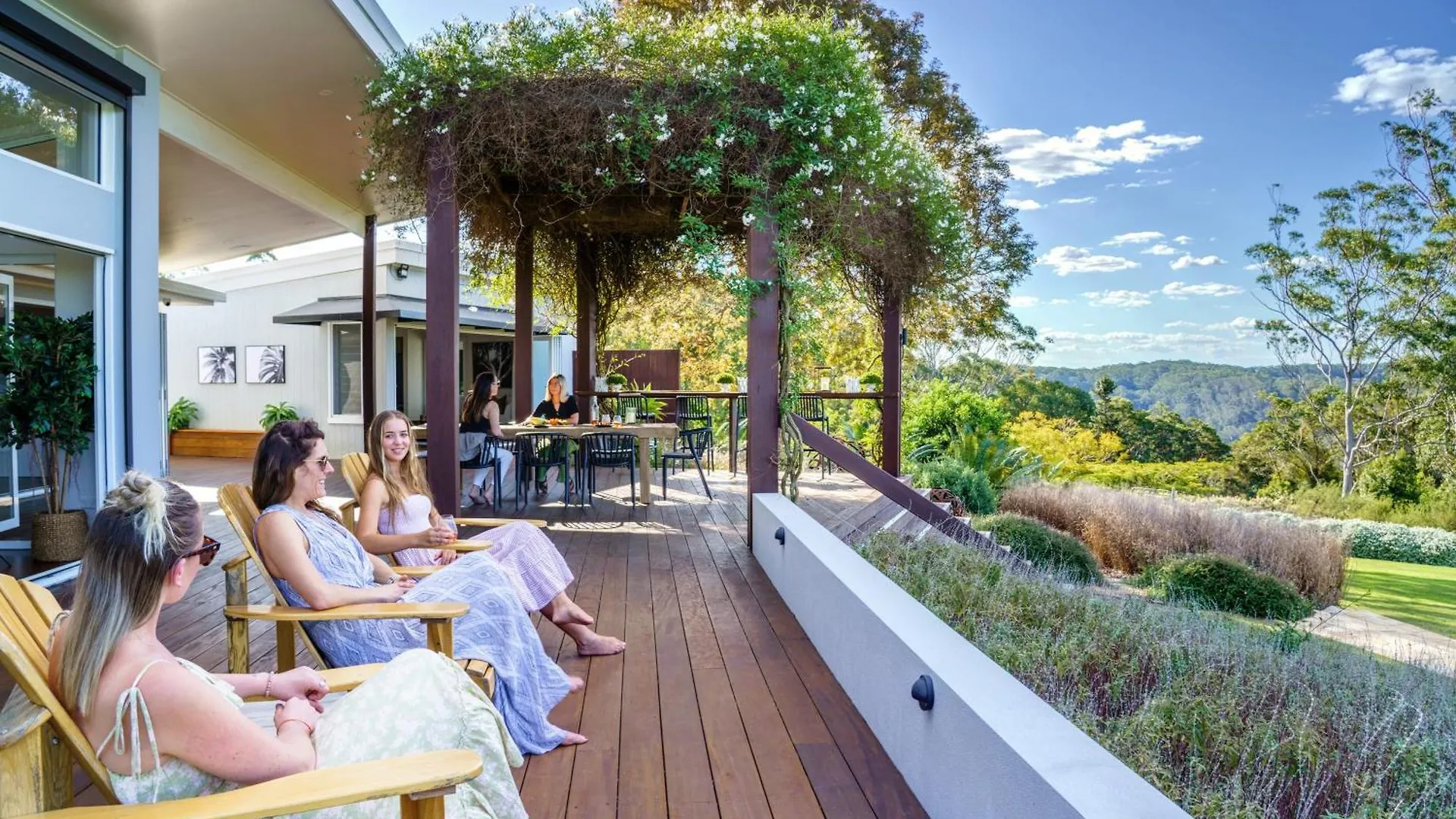 The Jasmine At Montville - Photo Shoot Location Australia